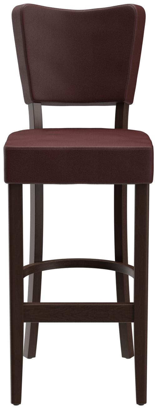 Abbildung bar stool Damara Vorderansicht