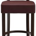 Abbildung bar stool Damara Vorderansicht