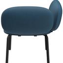 Abbildung Hoekfauteuil rechts Liberty Rückansicht