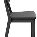 Abbildung chaise Quorum C Seitenansicht