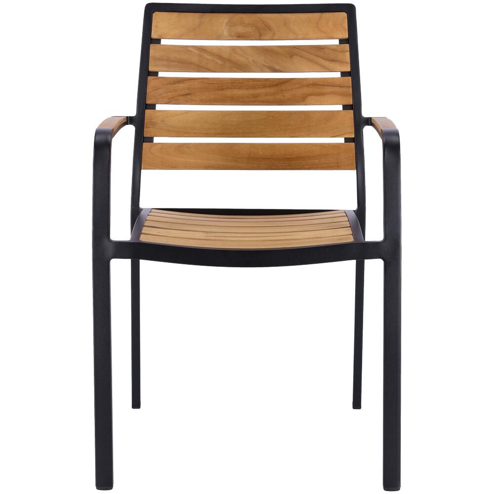 Abbildung arm chair Verio Vorderansicht