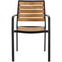 Abbildung arm chair Verio Vorderansicht