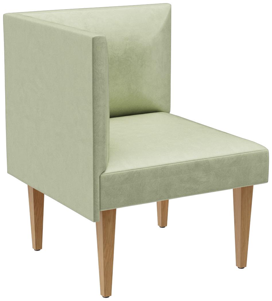 Eind-/afsluitelement links Tuya B