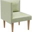 Abbildung Élément d'angle / extérieur côté gauche Tuya B Schrägansicht