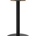 Abbildung Eettafel Kerst Slim Seitenansicht