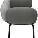 Abbildung 2-seater element Liberty Seitenansicht