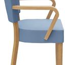 Abbildung Armstoel Damara Seitenansicht