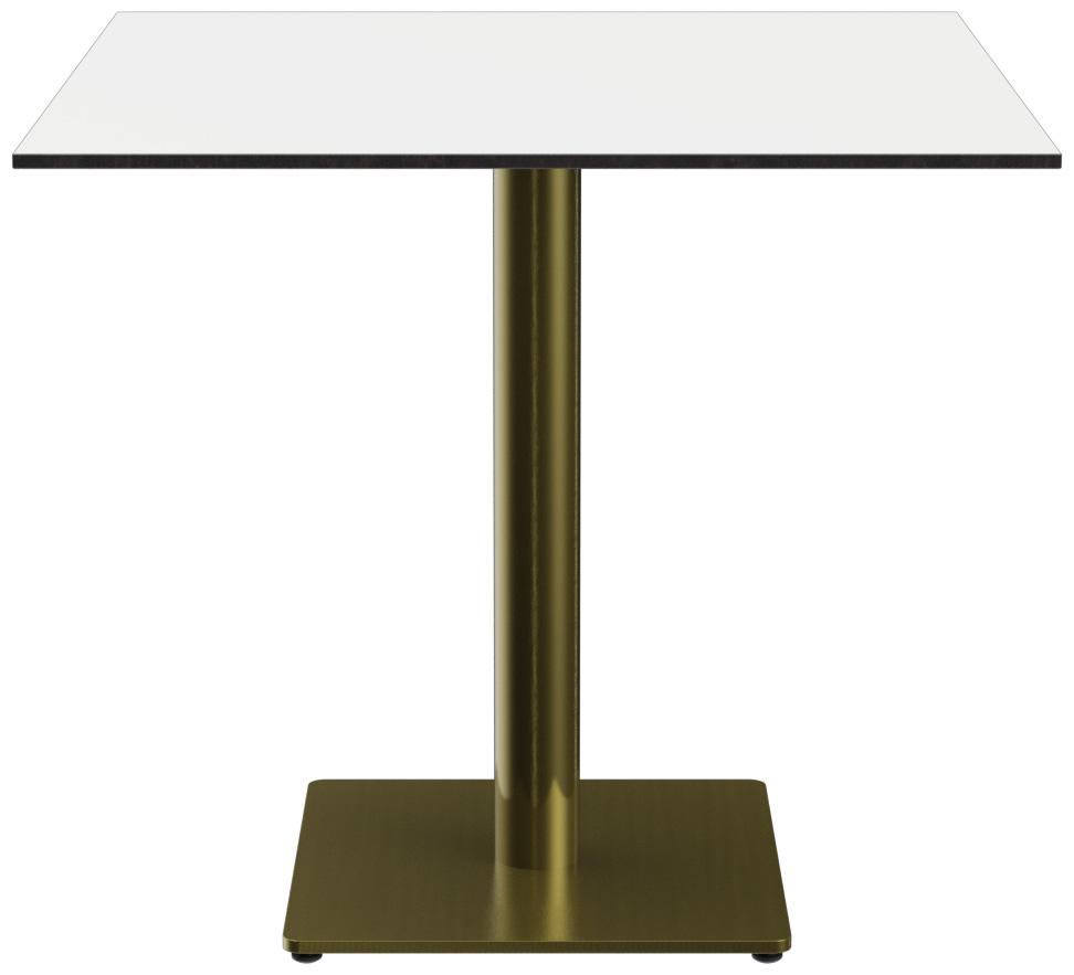 Abbildung dining table Kerst Vorderansicht