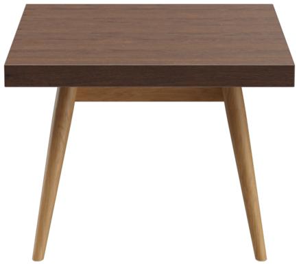Abbildung table basse Caya Rückansicht