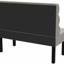 Abbildung Élément extérieur côté gauche 120cm Ripple Schrägansicht