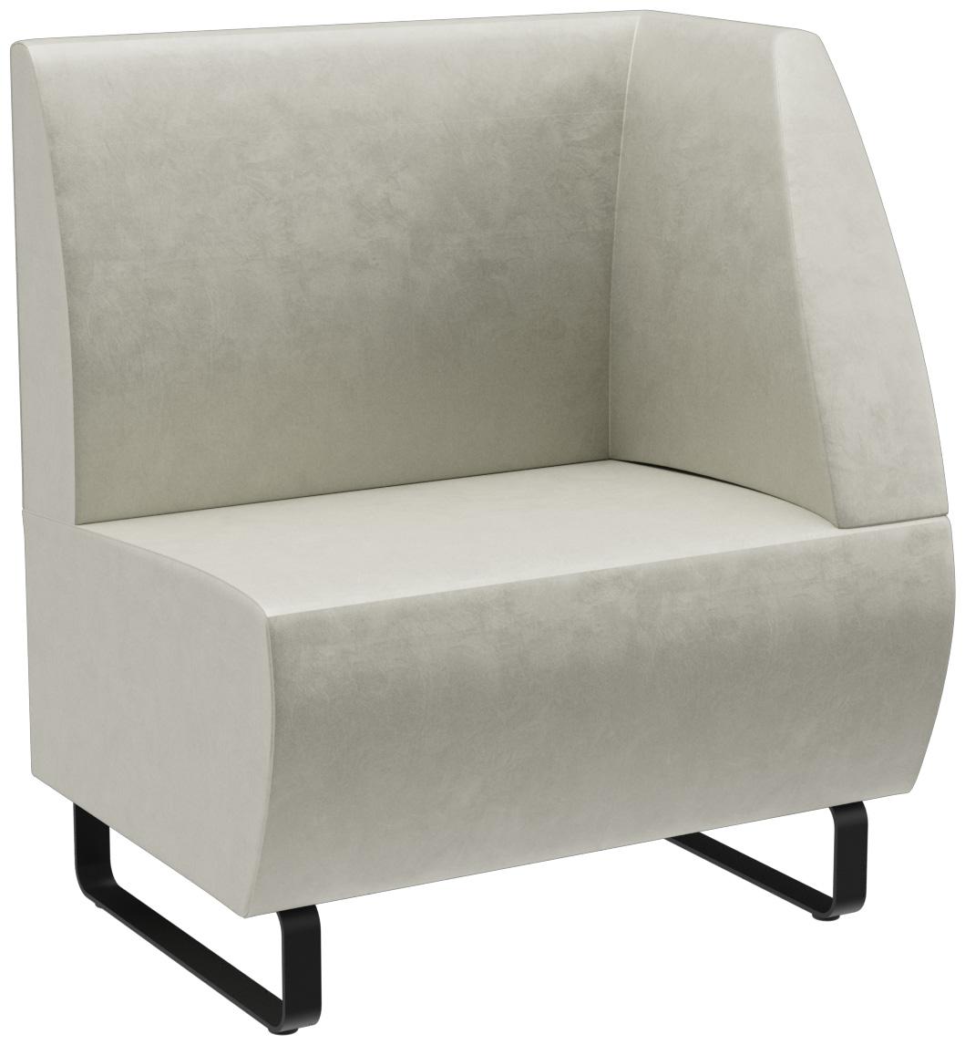 Afsluitend element rechts D-Line