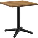 Abbildung Eettafel Kenan Schrägansicht