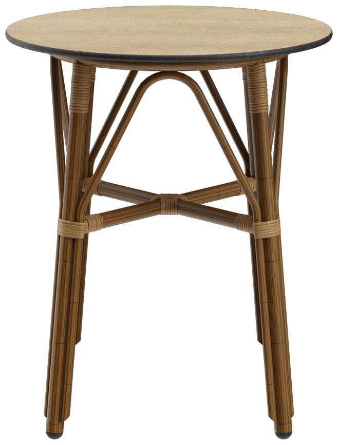 Abbildung Table à manger Marysol Vorderansicht