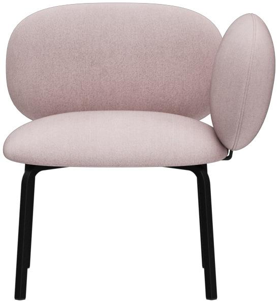 Abbildung left-hand corner armchair Liberty Vorderansicht