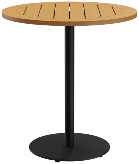 Abbildung eettafel T12 Slim Rückansicht