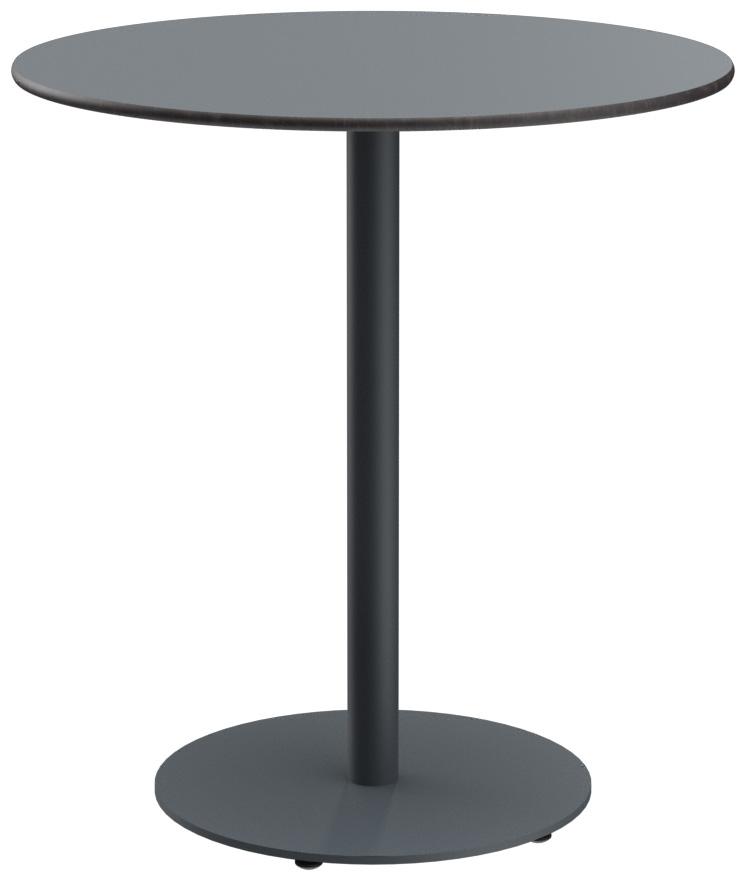 Abbildung Eettafel T12 Slim Rückansicht