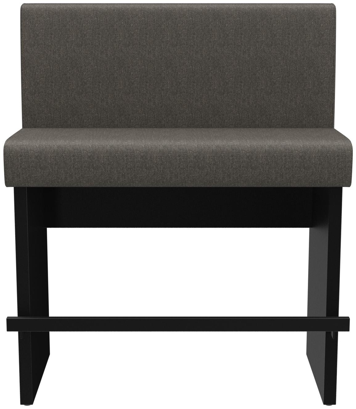 Abbildung Einzel-/Grundelement 100 cm H-Line Vorderansicht