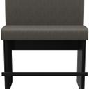 Abbildung Einzel-/Grundelement 100 cm H-Line Vorderansicht