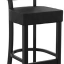 Abbildung bar stool Damara Schrägansicht