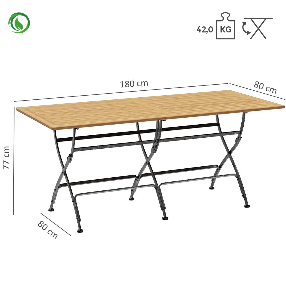 Abbildung dining table Valentin T