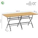 Abbildung dining table Valentin T