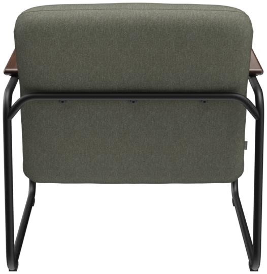 Abbildung Fauteuil Celira Rückansicht