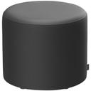 Abbildung Tabouret hauteur lounge Doria Seitenansicht