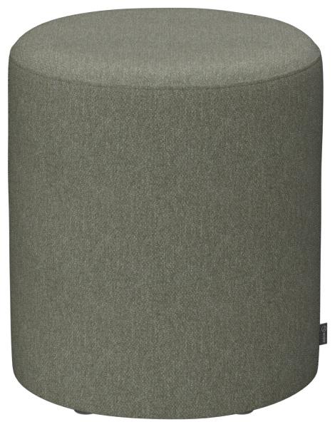 Abbildung Hocker Doria Seitenansicht