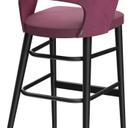 Abbildung Barhocker Nilla Schrägansicht