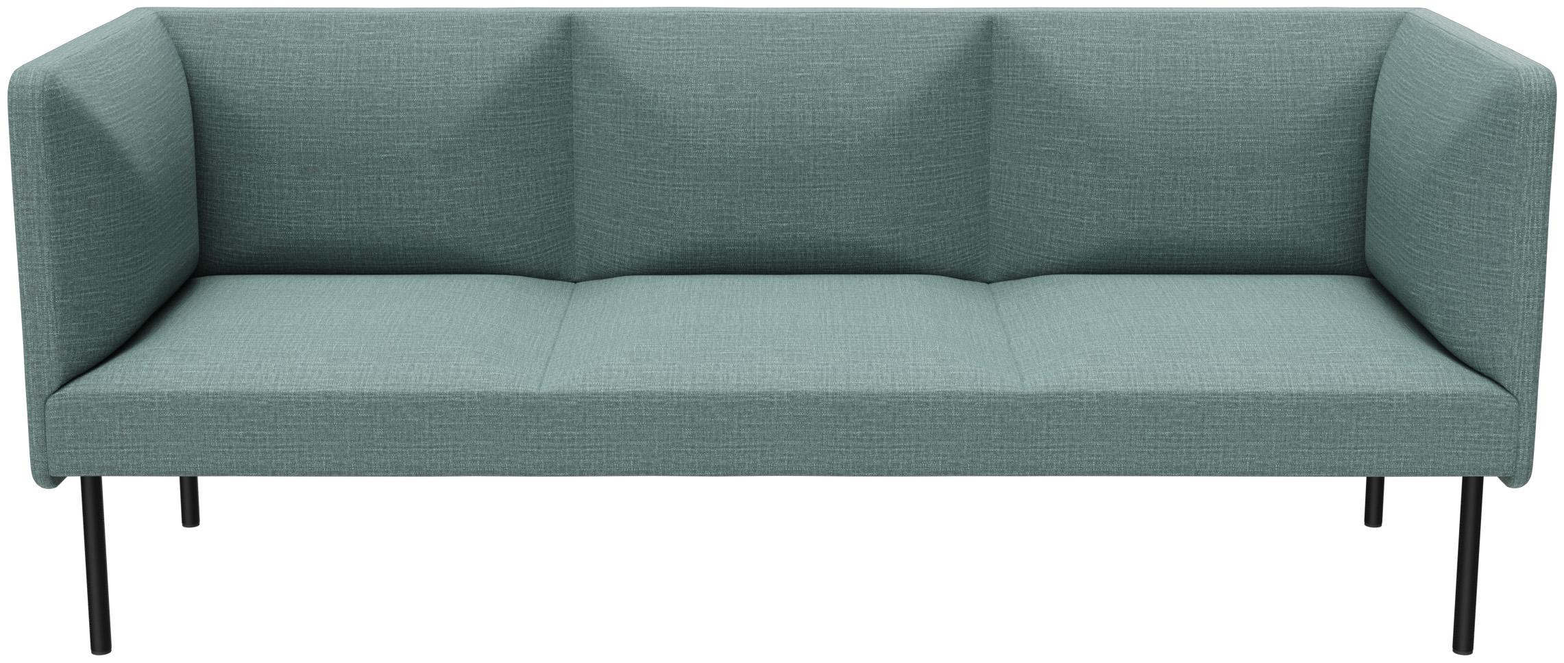 Abbildung 3-zits element Tuya Vorderansicht