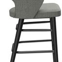 Abbildung Barhocker Nilla Seitenansicht