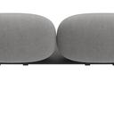 Abbildung 2-seater element Liberty Rückansicht