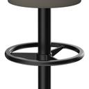 Abbildung Tabouret de bar Modular S Seitenansicht