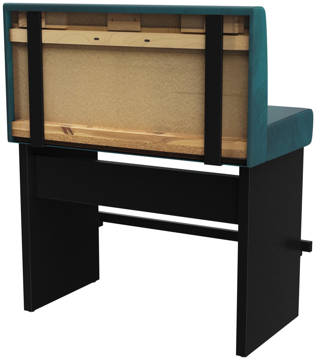 Abbildung Einzel-/Grundelement 100 cm H-Line Schrägansicht