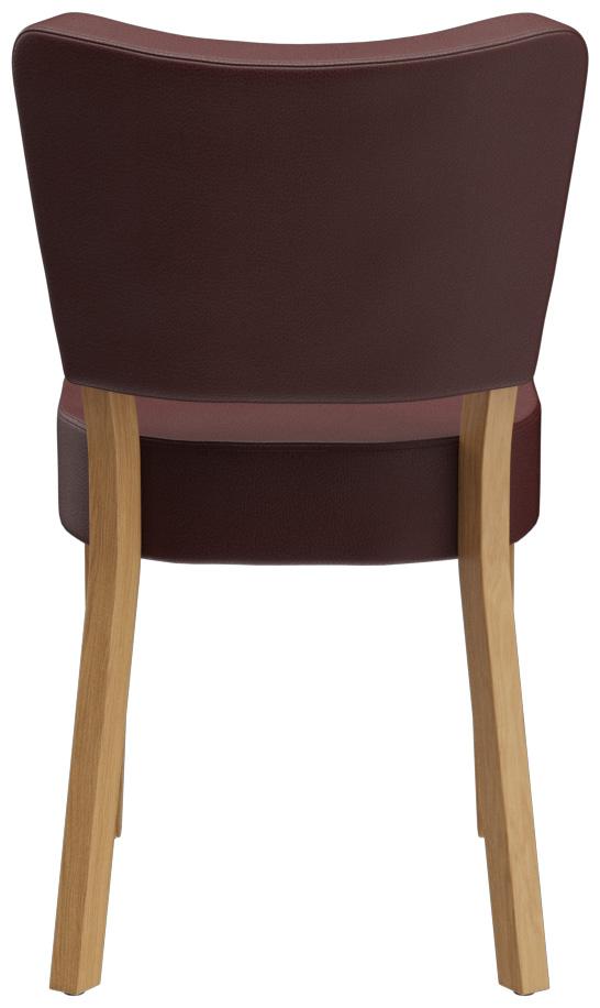 Abbildung stoel Damara Rückansicht