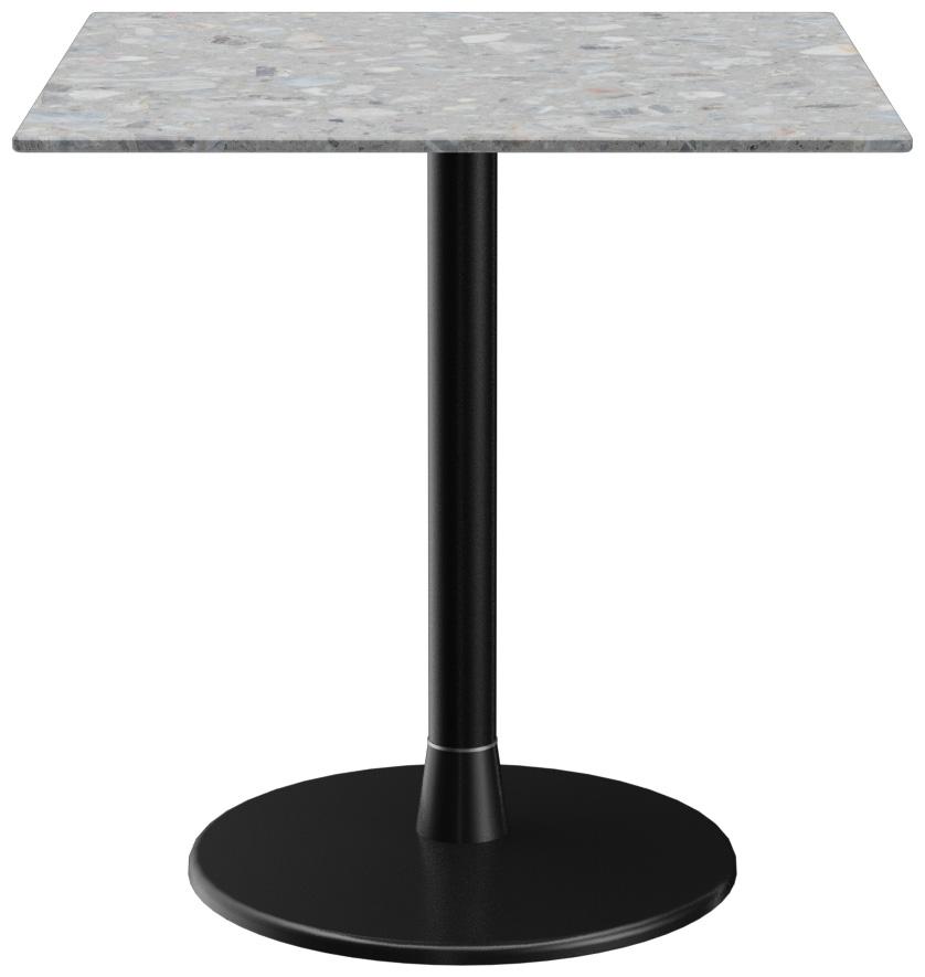 Abbildung Eettafel Modular T Vorderansicht