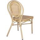 Abbildung chaise Marco Schrägansicht