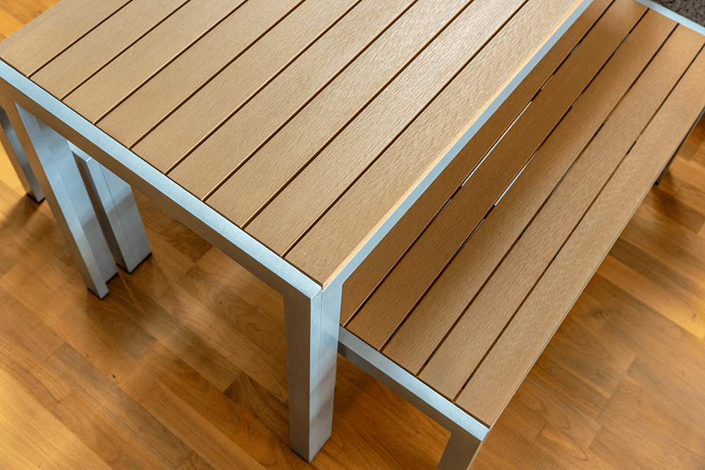 Abbildung 3-seater bench Risa Ambiente