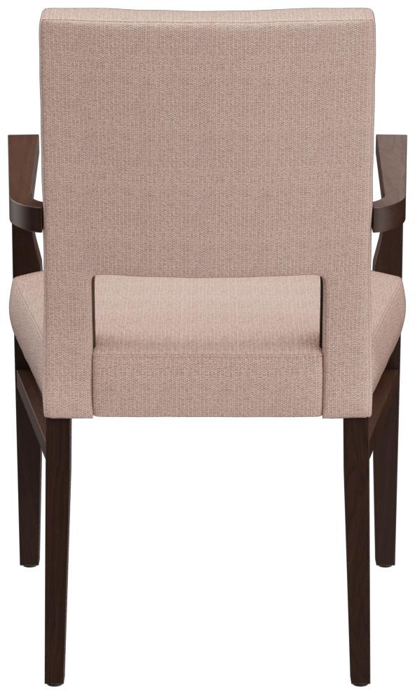 Abbildung Armstoel Nalu Rückansicht