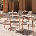 Abbildung Chaise à accoudoirs Penra Ambiente