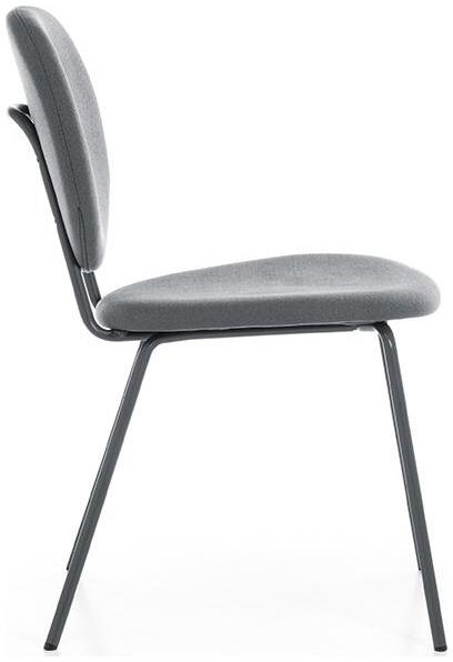 Abbildung chair P33 Seitenansicht
