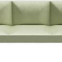 Abbildung 3-seater element Tuya Vorderansicht
