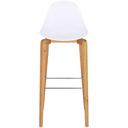 Abbildung Barhocker Tamo Vorderansicht