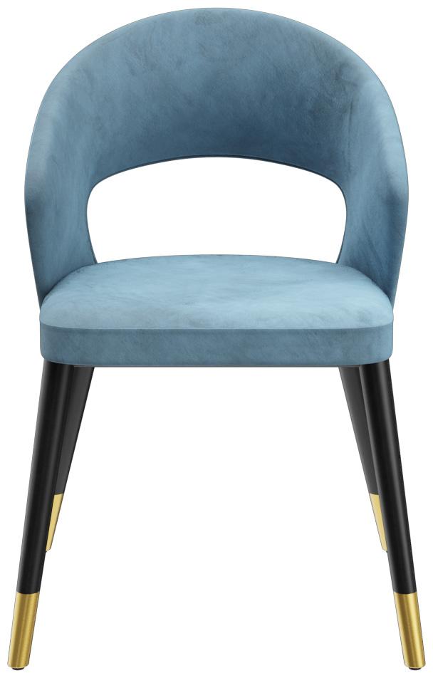 Abbildung Armlehnstuhl Nilla Vorderansicht