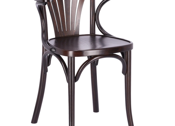 Abbildung Armchair Greta Schrägansicht