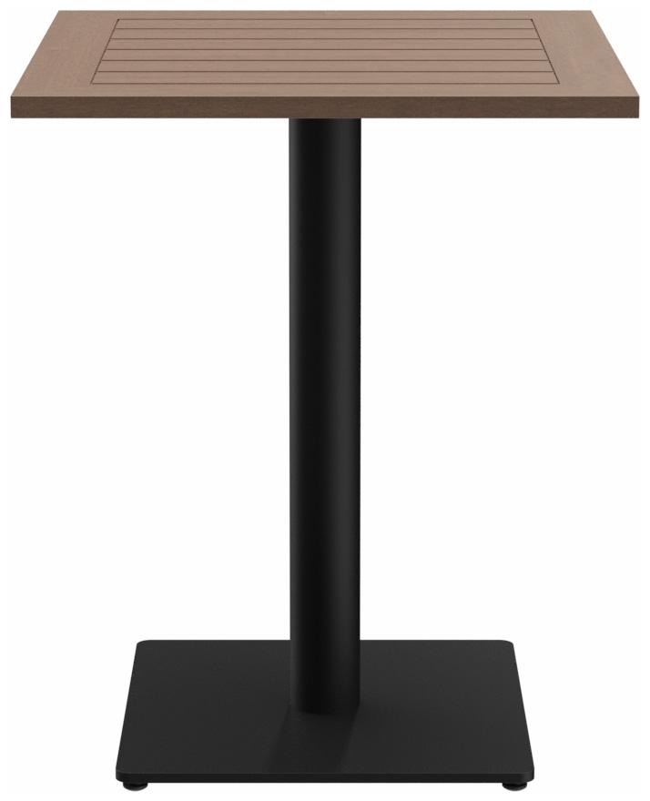 Abbildung dining table Kerst Rückansicht