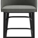 Abbildung Barhocker Hada Vorderansicht