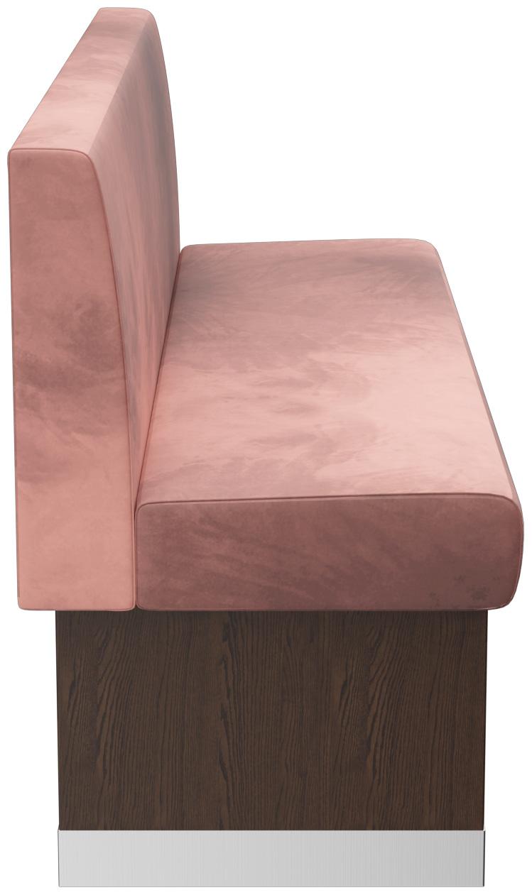 Abbildung Einzel-/Grundelement 150 cm H-Line Seitenansicht