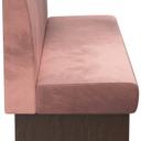 Abbildung Einzel-/Grundelement 150 cm H-Line Seitenansicht