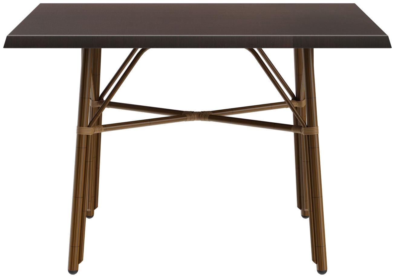 Abbildung Table à manger Marysol Vorderansicht